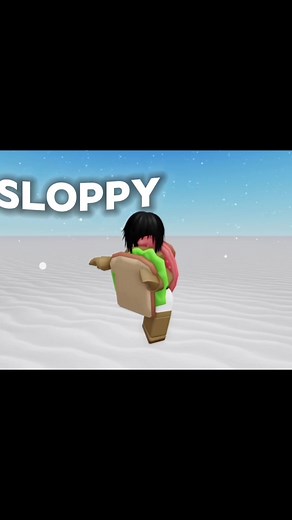 Sloppy Joe | #slayr #roblox #dance #fyp #viral