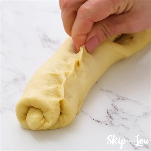 Get ready to celebrate Mardi Gras with a mouthwatering king cake recipe! Perfect for indulging in the festive spirit, this colorful dessert is sure to delight. Follow the easy steps to create your slice of New Orleans right at home. Let the good times roll! #KingCake #MardiGras #FatTuesday #DessertRecipe https://www.skiptomylou.org/mardi-gras-king-cake-recipe/?utm_campaign=meetedgar&utm_medium=social&utm_source=meetedgar.com | Happy Hooligans