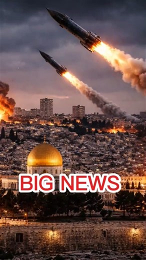 Iran Missiles Hit Jerusalem Oil Prices Surge to $164