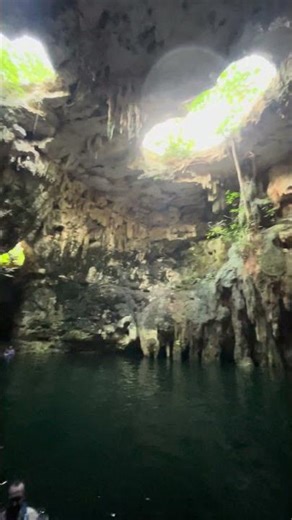 Cenote Ik Kil