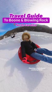Your guide to Boone and Blowing Rock! 👇 Start at @mysteryhill_nc —here they have a gravity vortex will blow your mind (and make you question everything), along with old fashioned photos, bull riding and more! Then, head to downtown Blowing Rock for boutique shopping, @kilwins fudge, and a meal at @thespeckledtrout. In Boone, check into @thehortonhotel, a boutique hotel in the heart of downtown. Grab a drink at their rooftop bar and explore local gems like @venturechocolateandwine chocolate shop