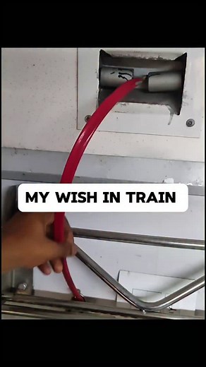Pulling Train Chain 😂😂 #technicians #job #railways #railways_of_our_world #berojgari #chain #pulling #stop #trainstop #signal #train #trainduty #railwaymotivation 🚂💨🔥👏 | Sourav Sarkar