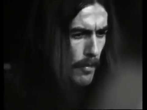 George Harrison with Delaney and Bonnie Bramlett 1969