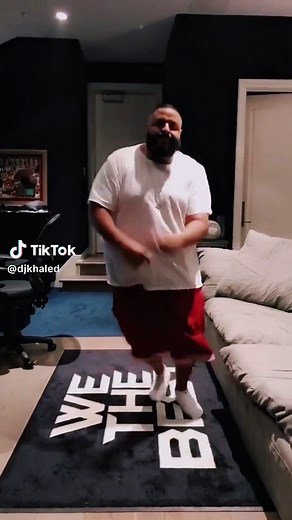 DJ Khaled Dancing Memes Compilation