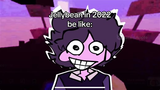 La locura de Jellybean en 2022: Animaciones divertidas