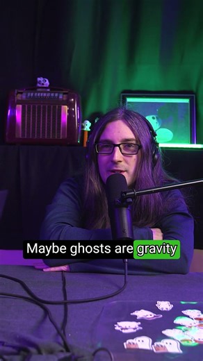 Ghosts 👻 VS mirrors 🪞