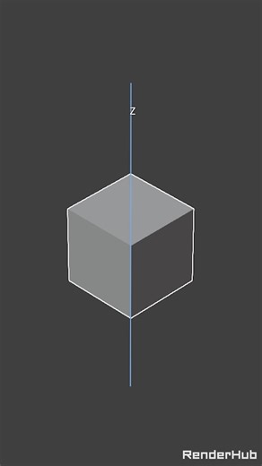 RenderHub on Instagram: "How to Lock the Axis in Blender With ONE Click! Do you still use keyboard button to lock the axis? Learn how the middle mouse button can snap your axis in Blender. Check out the Learning Hub at RenderHub for more 3D modeling tips and tricks! ➡️ https://www.renderhub.com/learning Music track: Affogato by Lukrembo Source: https://freetouse.com/music Copyright Free Music for Videos Tutorial made for RenderHub by Pixlways #BlenderTutorial #BlenderTips #SpeedUpYourWorkflow #B