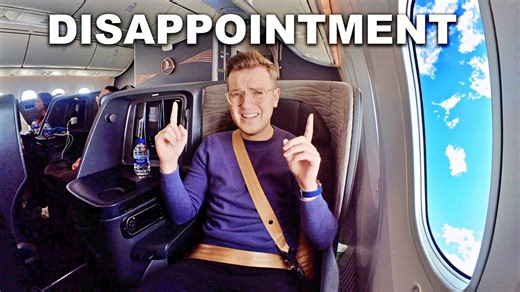 Ad • Turkish Airlines 787-9 Business Class Review - Dubai to Istanbul🇦🇪🇹🇷