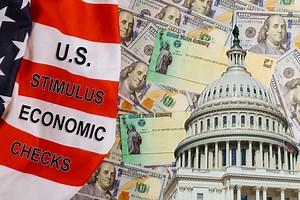 Another round of $1,400 stimulus checks and bonus payments are on the way