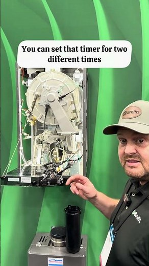 Adapt®+ Premium Condensing Ultra-Low NOx Natural Gas Tankless Water Heater