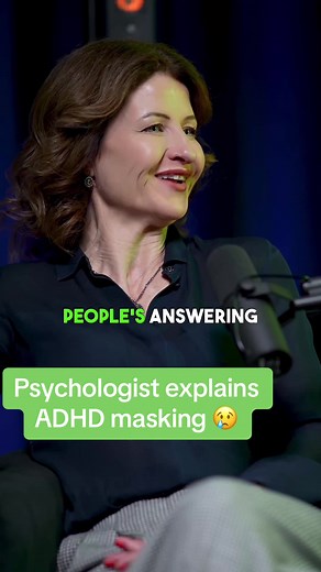 Understanding ADHD Masking: Insights from a Psychologist