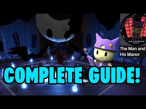 guide to COMPLETE Tower Heroes Halloween Spotlight quest (The Man and His Manor Secret quest)