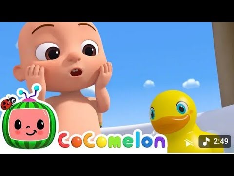 "🚿 Sing Along! The Ultimate Body Wash Song for Kids | Fun Nursery Rhymes for Happy Bath Time! 🎶"