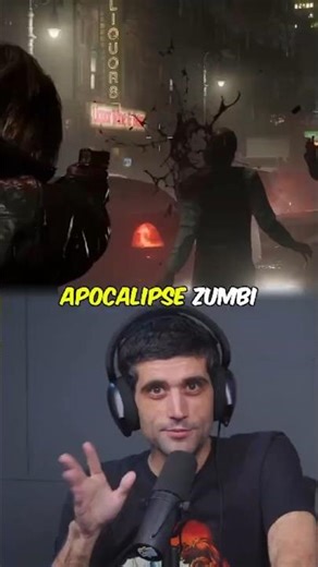 GTA 6 NO MEIO DE UM APOCALIPSE ZUMBI? 🤔 #gta #games