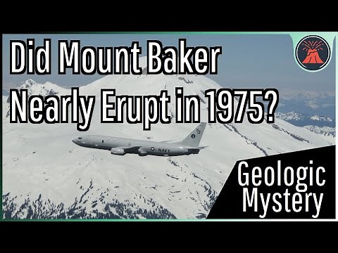 The 1975 Mount Baker Incident; What Exactly Happened?