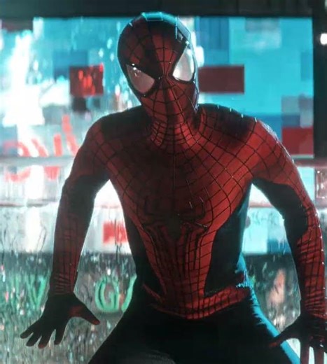 POV: You Have The Best Moves For a Microwave Edit - " TASM " Spiderman " Edit - Tiki Tiki (slowed)