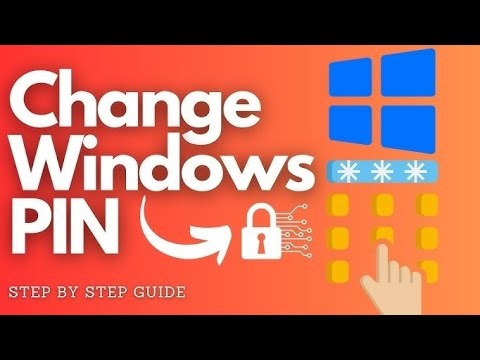 How to Change My Laptop Password in Windows 10/11 | Step-by-Step Guide (2025 Update)