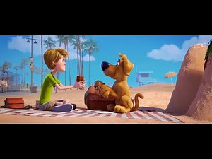 Scooby-Doo - Regular Past Simple