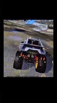 INVISIBLE MONESTOR TRUCK 🚚 IN FREE FIRE