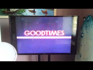 Goodtimes Home Video Platinum Series Logo (1996)