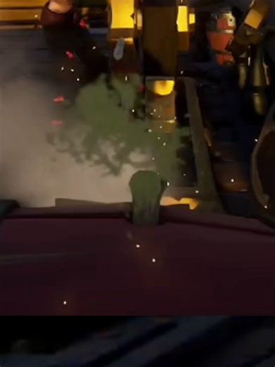 #seaofthieves #sotscallywags #powderkeggreg
