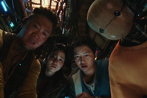 Korea’s First Space Blockbuster Just Premiered on Netflix. It’s a Blast.