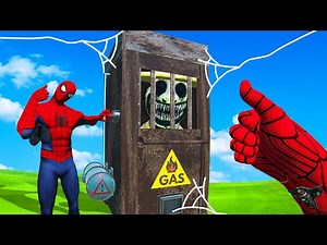 TORTURING Zoonomaly Zookeeper... (Bonelab Mods)