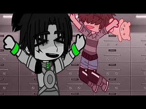 -M.I.A.M.I running out of time MEME- (FNaF) °Robot William/Orphan Afton kids au°
