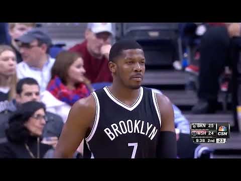 15+ Minutes of Joe Johnson Isolation Highlights | ISO JOE | Brooklyn Nets 14-15