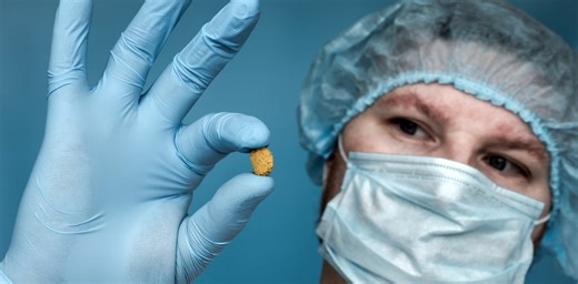 Tonsils, kidneys and gall: where and why your body makes stones