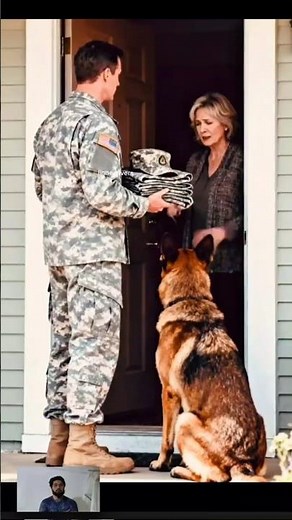 Fallen Soldiers Coming Home😭