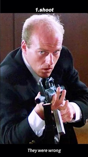 💥🔫 Hard to Kill 1990 From Hospital Bed to One Man Army Mason Storm’s Revenge