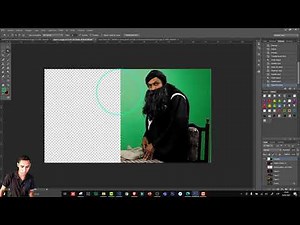 Tutorial Chroma Key en Photoshop