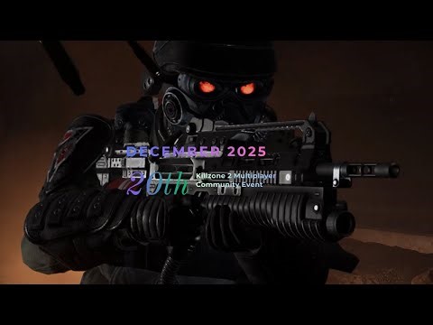 [12/20/25] Killzone 2 Multiplayer #265