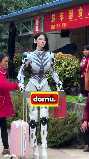 PROMĚNA Na ROBOTA!🤖😱