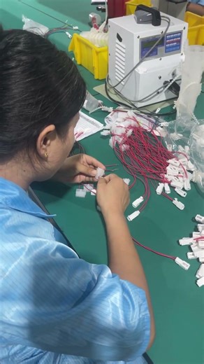 Unveiling the Wire Harness Manufacturing Process