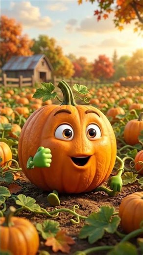 🎃 Talking Pumpkin Reveals Its Powerful Health Secrets! | Amazing Pumpkin Benefits
