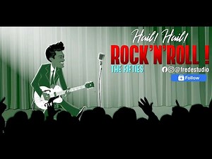 Hail! Hail! Rock 'n' Roll! The Fifties-Animation HD