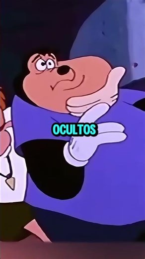 🐊 El secreto oculto en Goofy Movie que casi nadie notó #goofy