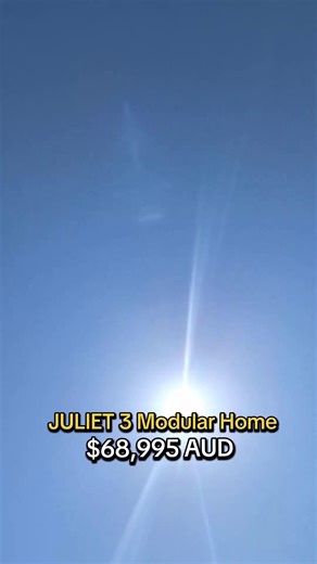 Looking for a holiday rental, worker accommodation lodge or a temporary home? The JULIET3 might just be what you're looking for. This unit combines 3 standard JULIETs together to form this 2-bedroom modular home. Interested? Find out more here 👉https://hometechclub.au/products/triple-modular-container-home #containerhome #modularhome #containetunit #tinyhome #tinyliving | Home Technology Club