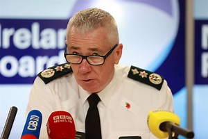 New NI police chief in lobby pledge ‘to ensure service gets funding it deserves’