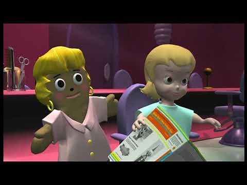 (French) Rudolph and The Island of Misfit Toys - Beautiful Like Me