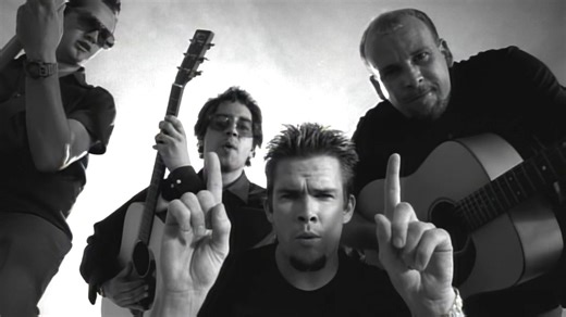 Sugar Ray - Someday (Official Video)【中英字幕】