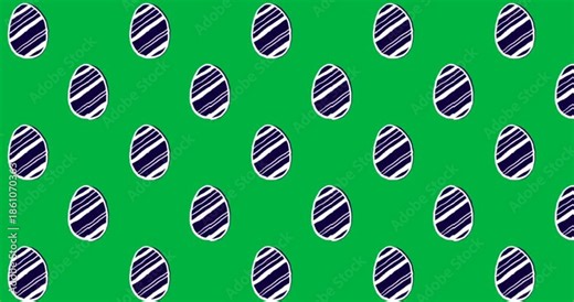 Easter Egg animation