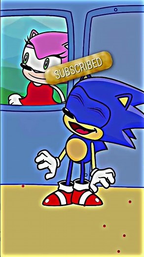 🚨😂 Sonic Locked Soniki Out… But She Saw Everything! 😱🧳 | Funny Sonic Cartoon