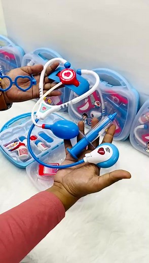 20K views · 103 reactions | Doctor Tool Kit Box喙喙 | KIDDI Mart | Facebook