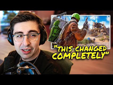 This game was NOT what I was expecting.. - Shroud reacts to Arc Raiders