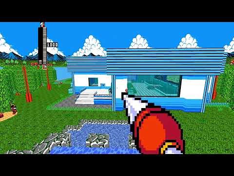 Mega Man 8-Bit Deathmatch - Class Based Modification CBM | ALL CLASSES