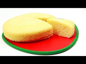 Steamed Milkmaid cake | Homemade condensed milk cake recipe | cake recipes by Food Tech