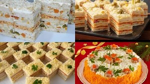 4 SLANE TORTICE za Svetog Nikolu: Ako nemate ideju za predjelo na posnoj trpezi - donosimo vam sjajne recepte!